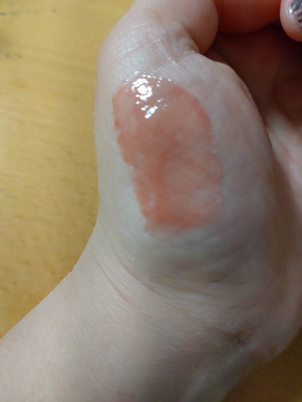 フィー 3Dボリューミンググロス/fwee/リップグロスを使ったクチコミ(2枚目)