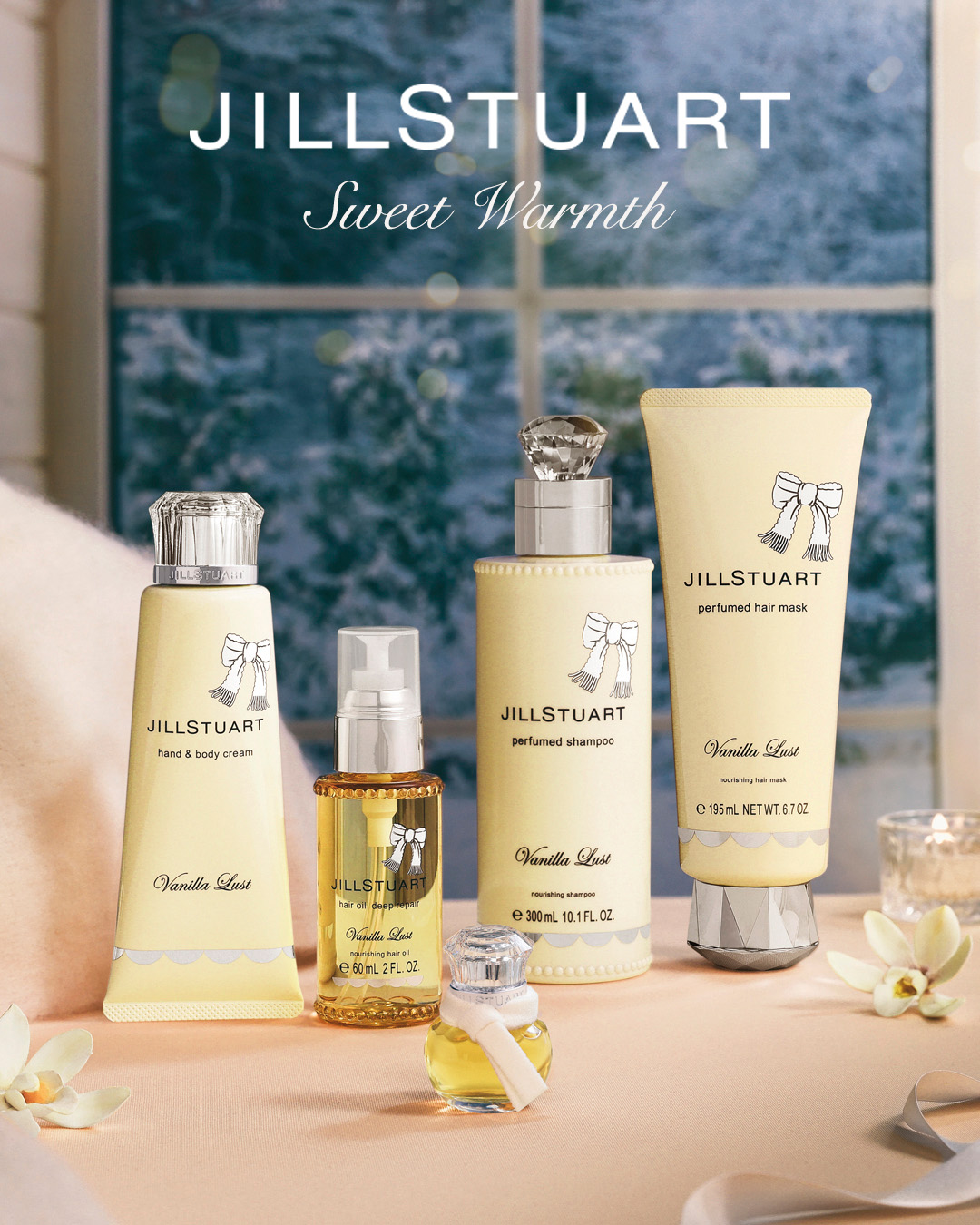 ジルスチュアート ヴァニラ ラスト オードパルファン /JILL STUART/香水(レディース)を使ったクチコミ（1枚目）