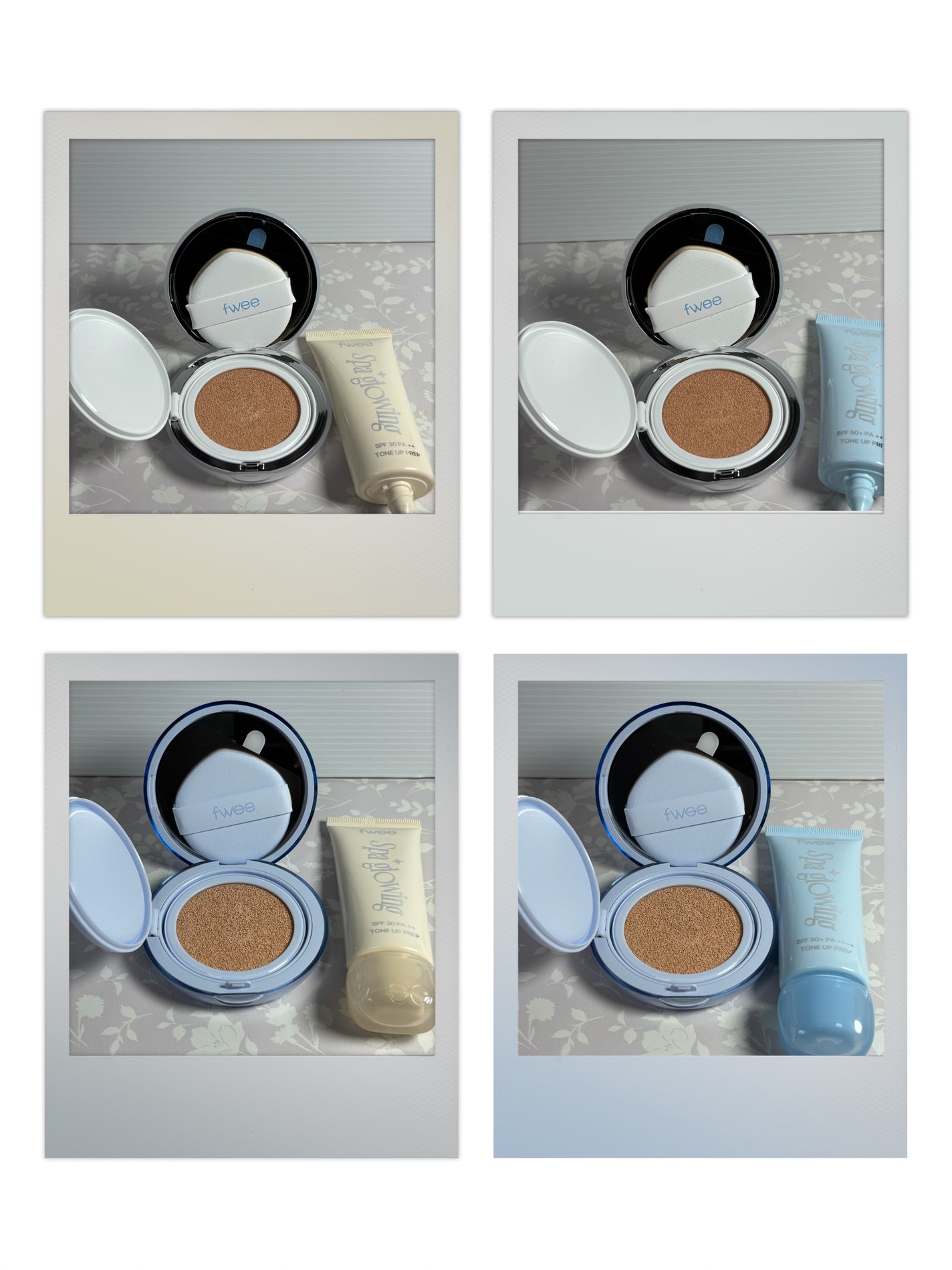 KAKAO フォロバ100 on LIPS 「fweeの下地、どのファンデとも相性いい!この前投稿でおすすめ..」(5枚目)