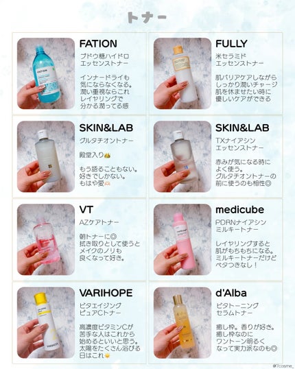 3GF リペアエッセンス/cos:mura/美容液を使ったクチコミ(3枚目)