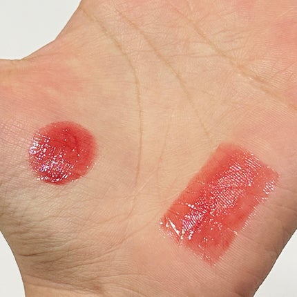 ジューシーデュイティント/dasique/リップティントを使ったクチコミ(5枚目)