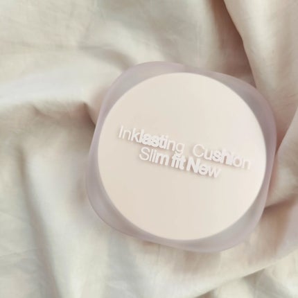 インクラスティングクッションファンデーション/THE FACE SHOP/クッションファンデーションを使ったクチコミ(2枚目)