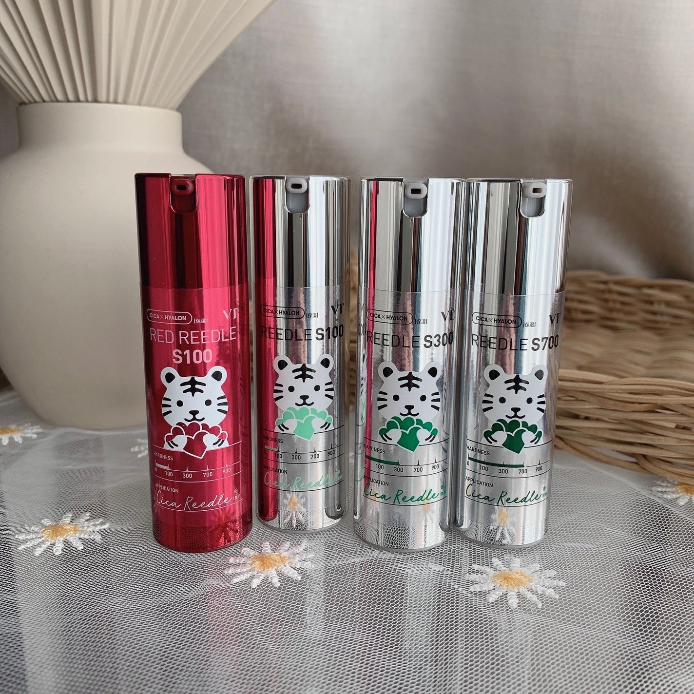 リードルショット100/VT/美容液を使ったクチコミ(1枚目)