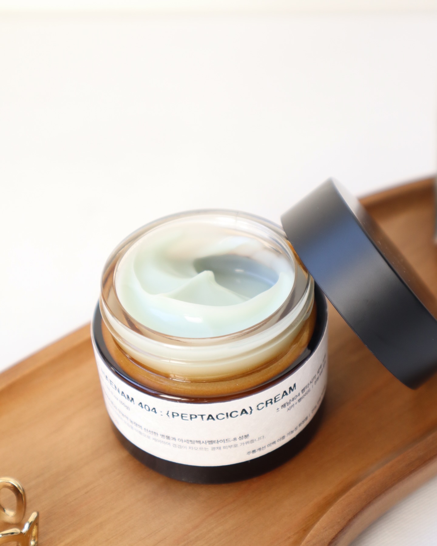 へナム404ペプタシカクリーム/TOUN28/フェイスクリームを使ったクチコミ（3枚目）