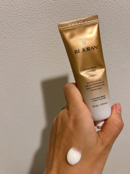 ターンオーバー アクティブクリーム/REJURAN COSMETICS/フェイスクリームを使ったクチコミ(1枚目)