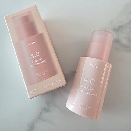 PDRNグロウセラム4.0ポンプ/Abib /美容液を使ったクチコミ(1枚目)