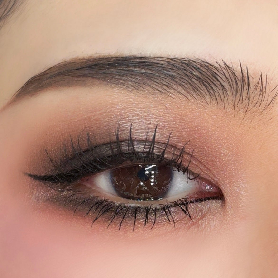 スモール アイシャドウ/M・A・C/単色アイシャドウを使ったクチコミ(3枚目)