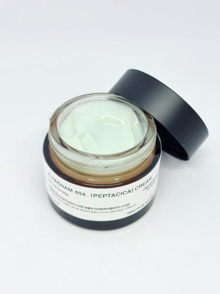 へナム404ペプタシカクリーム/TOUN28/フェイスクリームを使ったクチコミ(3枚目)