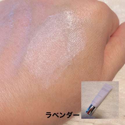 WHITE PEARLSATION IDEAL ACTRESS BACKSTAGE CREAM/KLAVUU/化粧下地を使ったクチコミ(4枚目)