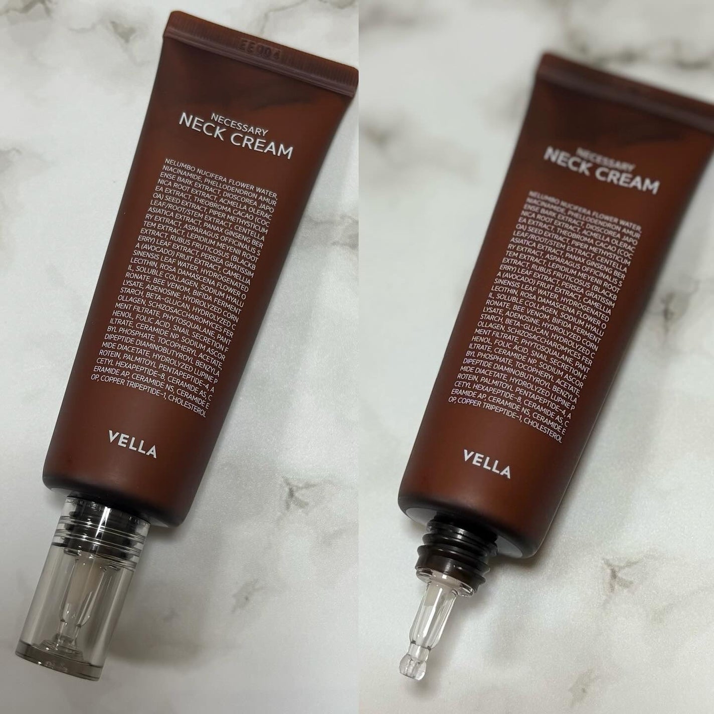 ベラ ネックパッチ/VELLA/シートマスク・パックを使ったクチコミ(2枚目)