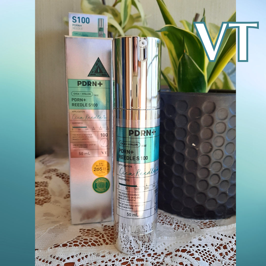 PDRN+リードルS 100/VT/美容液を使ったクチコミ(5枚目)