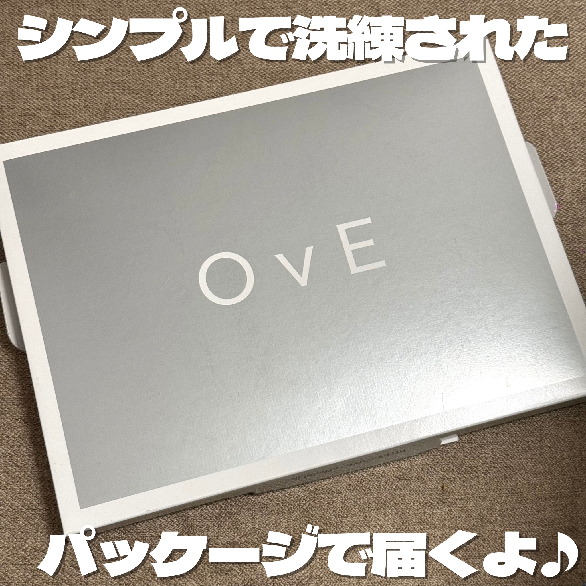 OvE選べる6種お試しセット/OvE/ワンデー（１DAY）カラコンを使ったクチコミ（2枚目）