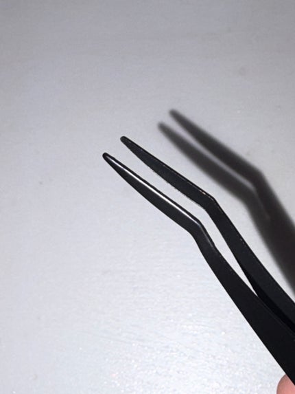 アイラッシュピンセット/SHEIN/その他化粧小物を使ったクチコミ(5枚目)