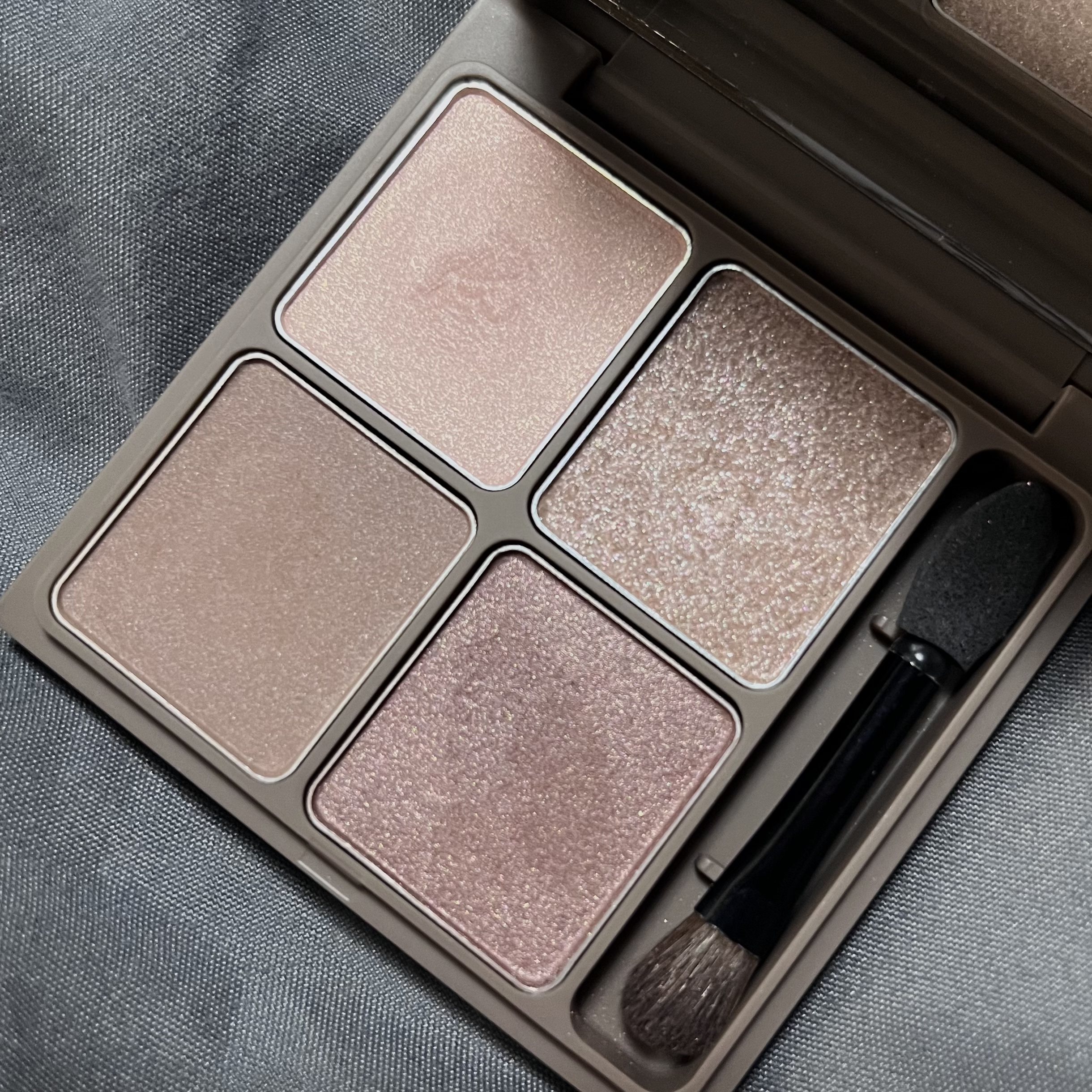 インザミラーアイパレット/Ririmew/アイシャドウパレットを使ったクチコミ（1枚目）