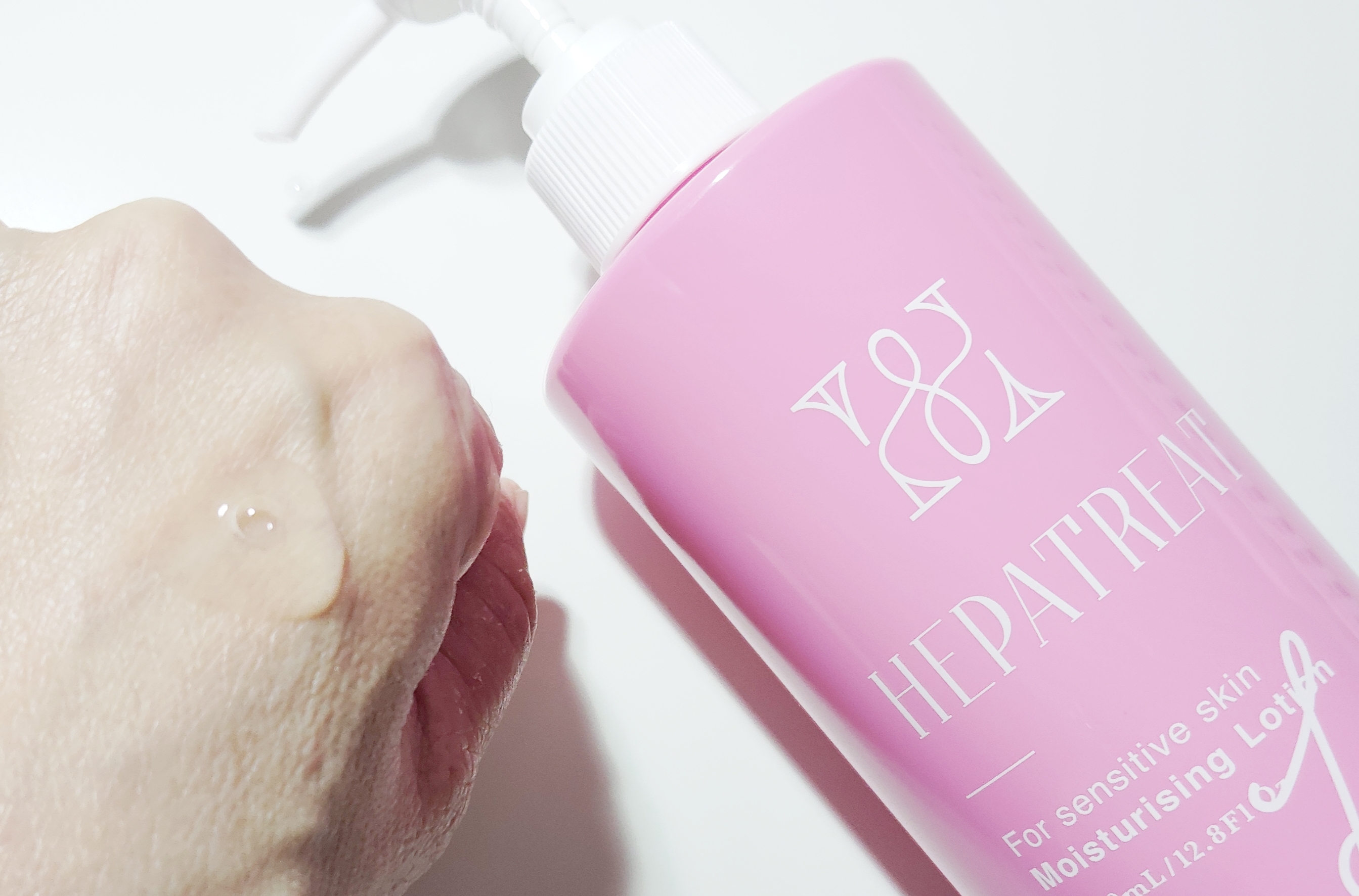 ヘパトリート 薬用保湿オールインワンジェル　[医薬部外品]/ゼトックスタイル/オールインワン化粧品を使ったクチコミ（1枚目）