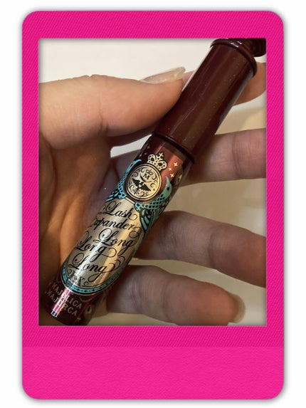 マジョリカ マジョルカ ラッシュエキスパンダー ドーリーカール/MAJOLICA MAJORCA/マスカラを使ったクチコミ(1枚目)