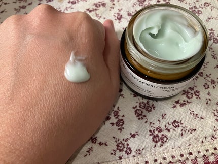 へナム404ペプタシカクリーム/TOUN28/フェイスクリームを使ったクチコミ(4枚目)