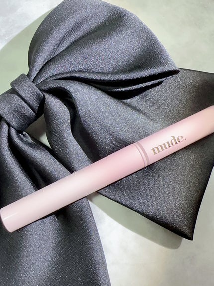 インスパイアスキニーブロウカラ/mude/眉マスカラを使ったクチコミ(5枚目)