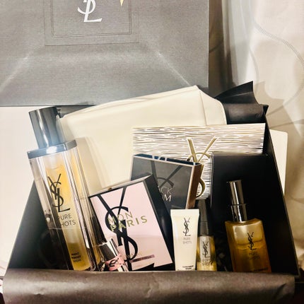 ピュアショット ナイト リチャージセラム 50mL /YVES SAINT LAURENT BEAUTE/美容液の画像