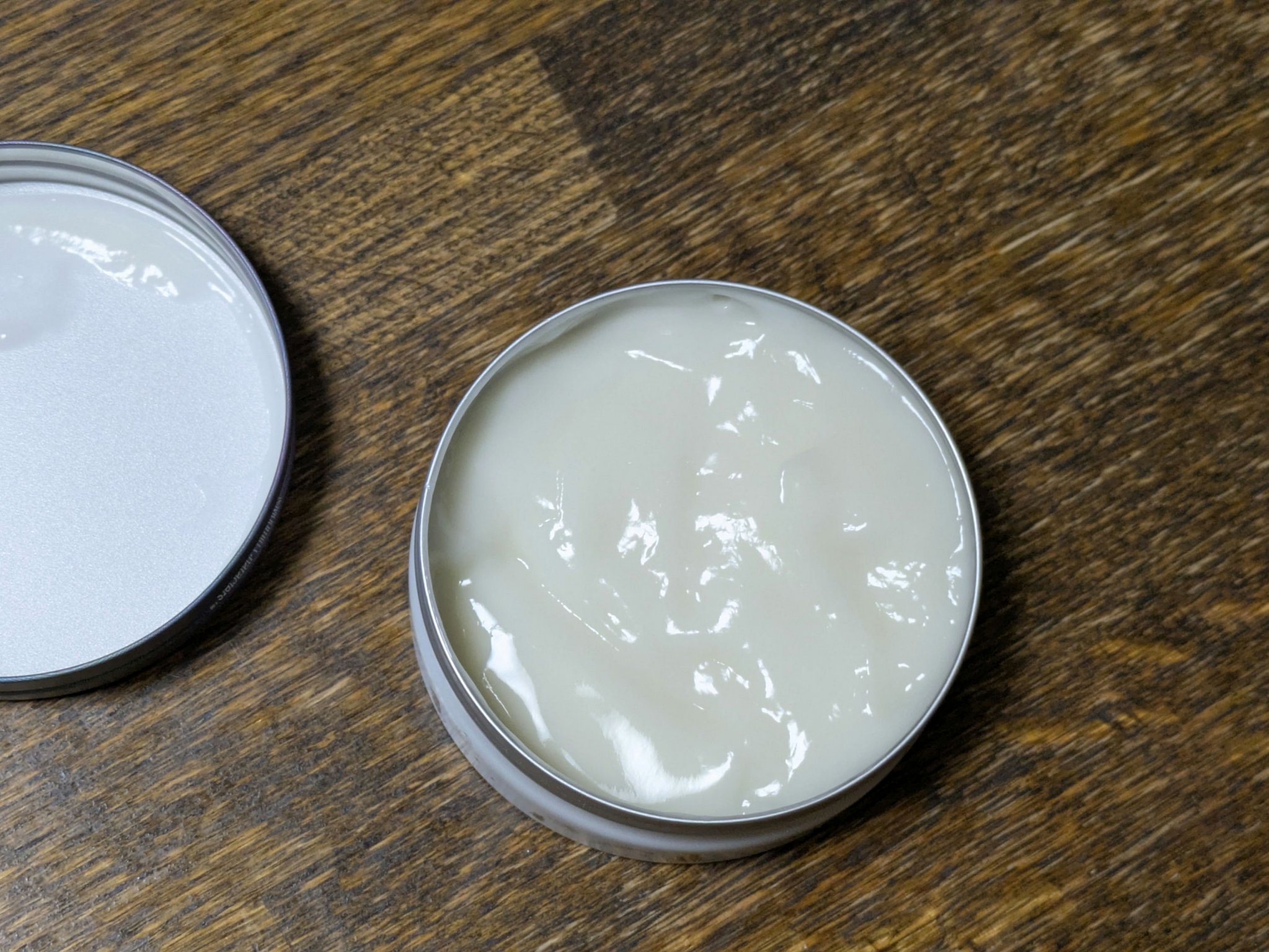 STEAMCREAM スチームクリーム(ムーミン限定品)のクチコミ「『STEAMCREAM    ムーミン　夜空のオーロラ』

♥️２秒でスッと馴染む蒸気で作った.....」（2枚目）