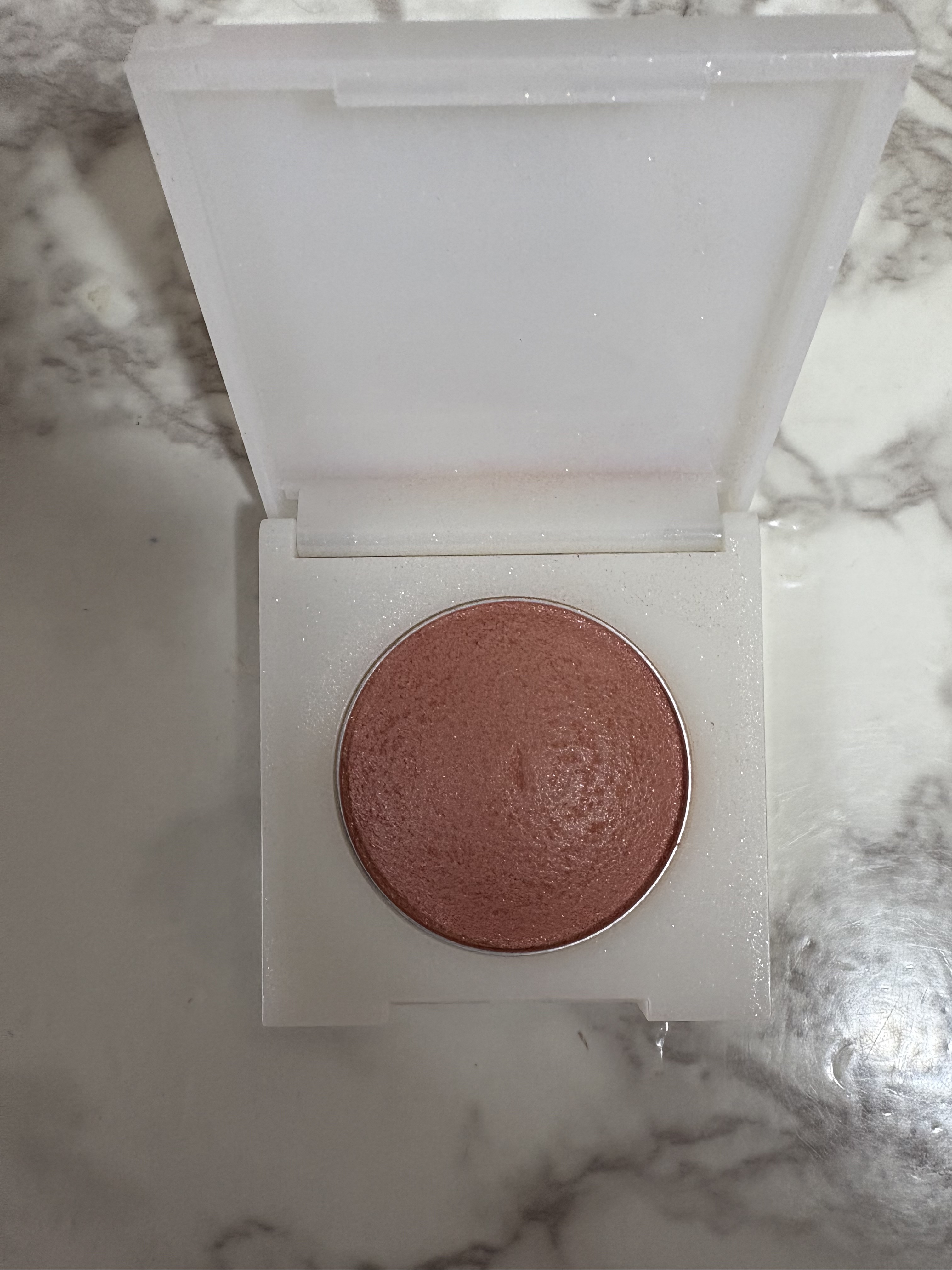 セルヴォーク ルミナスドーム ブラッシュ/Celvoke/パウダーチークを使ったクチコミ（1枚目）