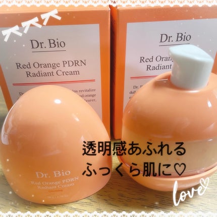 レッドオレンジPDRNセラム/Dr.Bio/美容液を使ったクチコミ(1枚目)