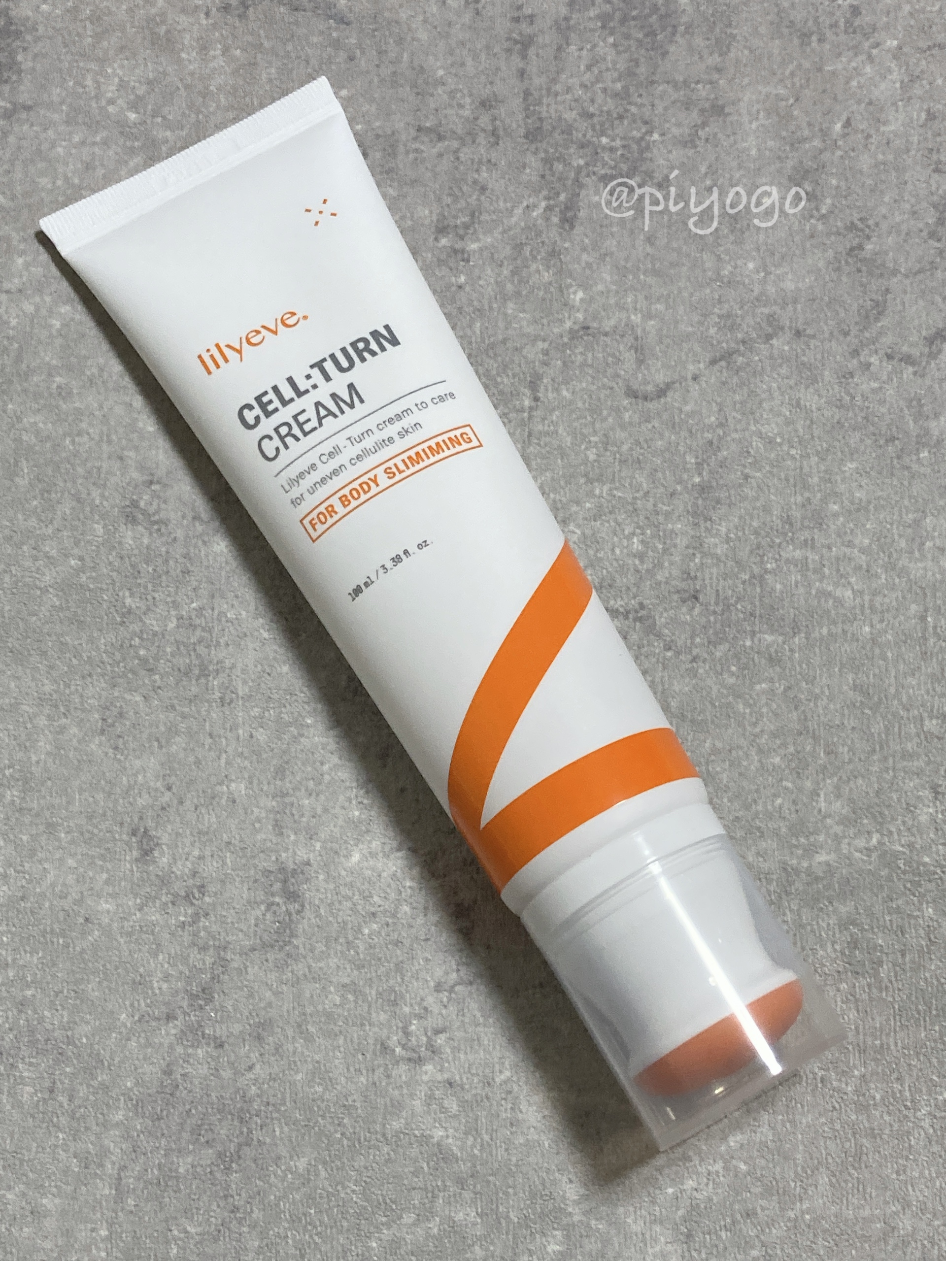 セルターンクリーム 100ml/リリーイブ/フェイスクリームを使ったクチコミ（1枚目）