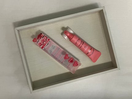 メロウデューリップエッセンス/キャンメイク/リップケアを使ったクチコミ(1枚目)