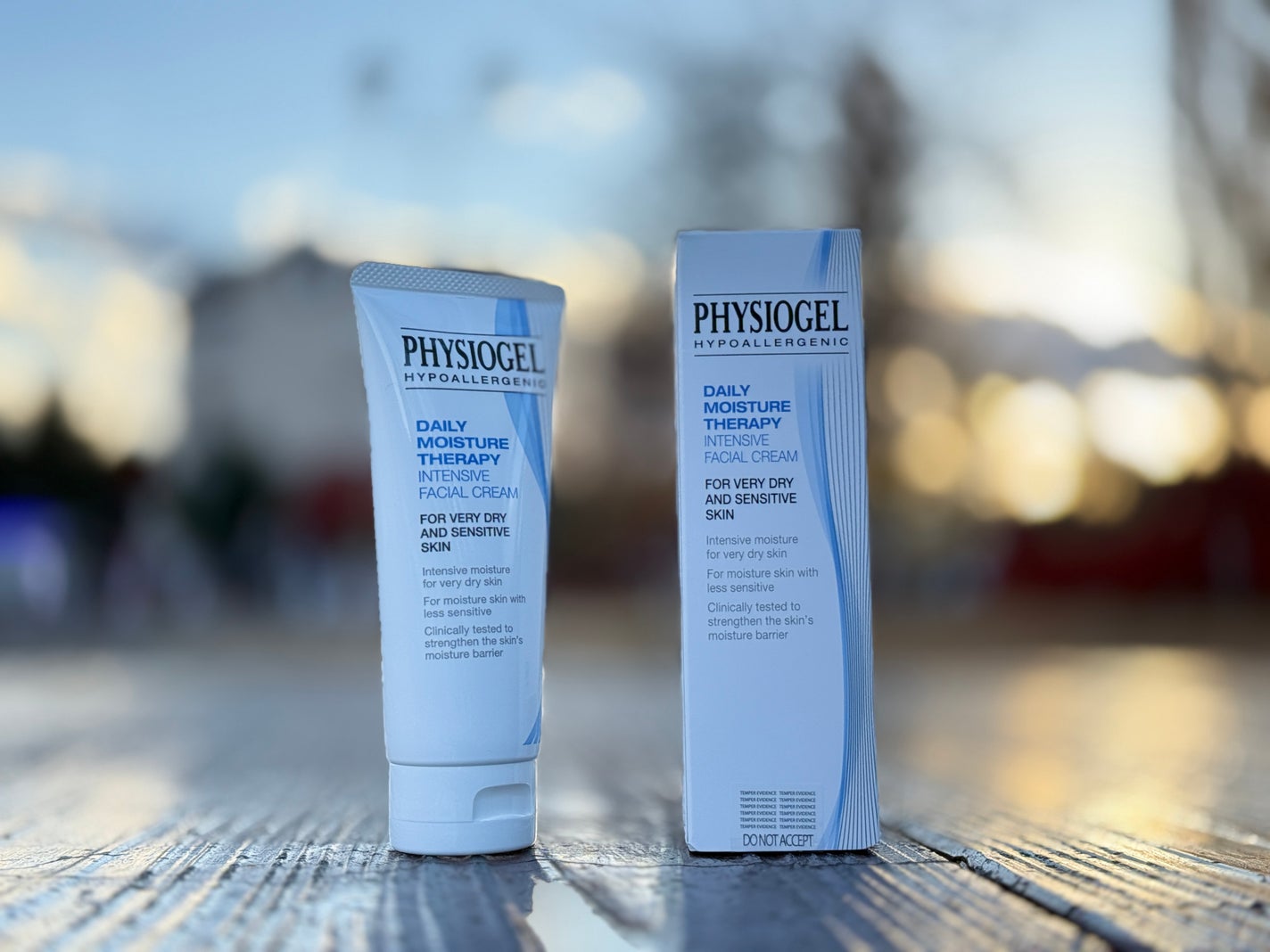 DMT インテンシブフェイシャルクリーム/PHYSIOGEL/フェイスクリームを使ったクチコミ(2枚目)