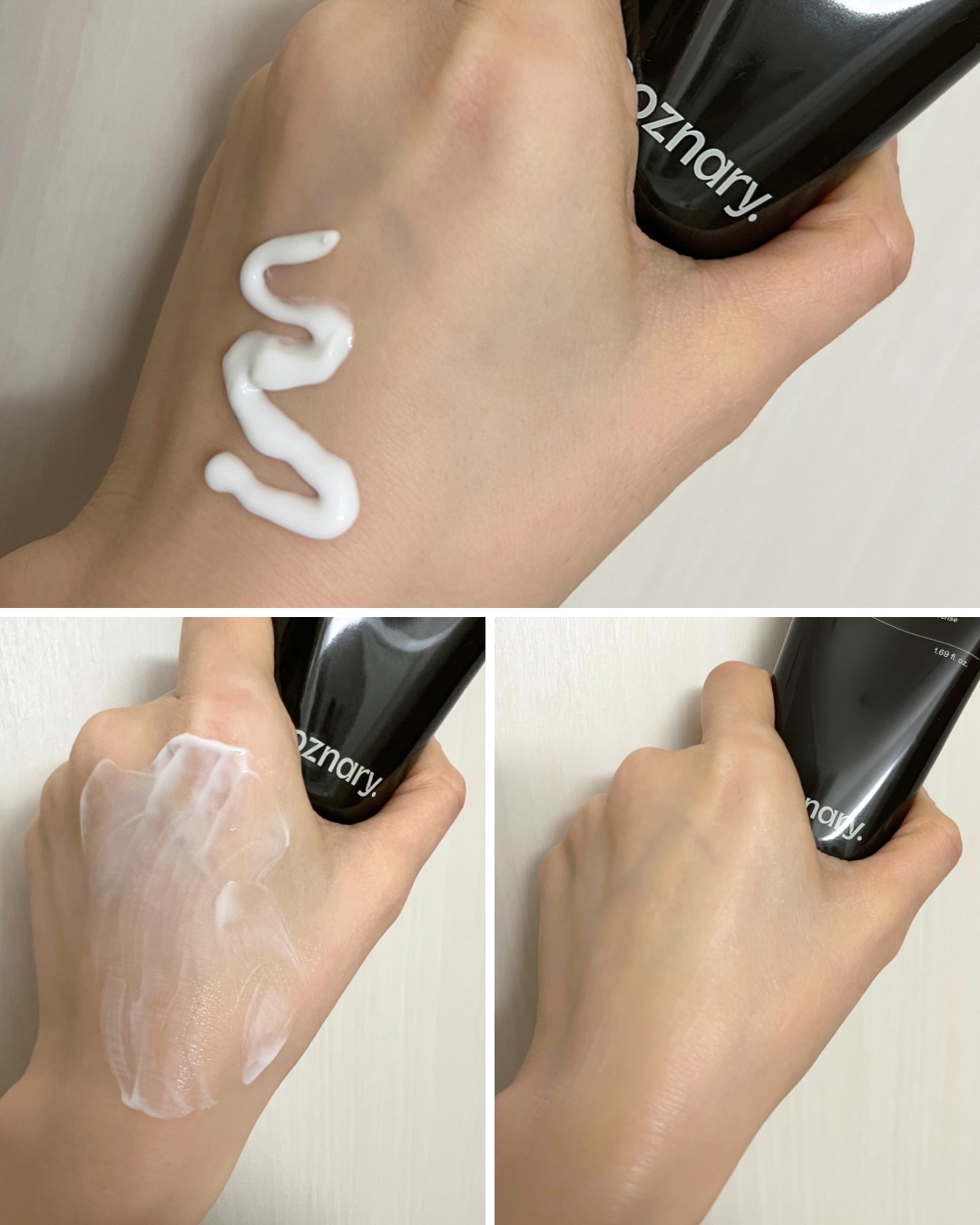 オーズナリーレストアンドザサン/オーズナリー/日焼け止めクリームを使ったクチコミ（2枚目）