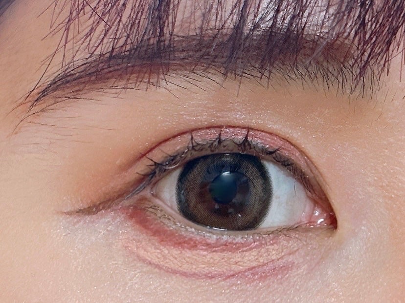 melady 1day/melady/ワンデー(1DAY)カラコンを使ったクチコミ(5枚目)