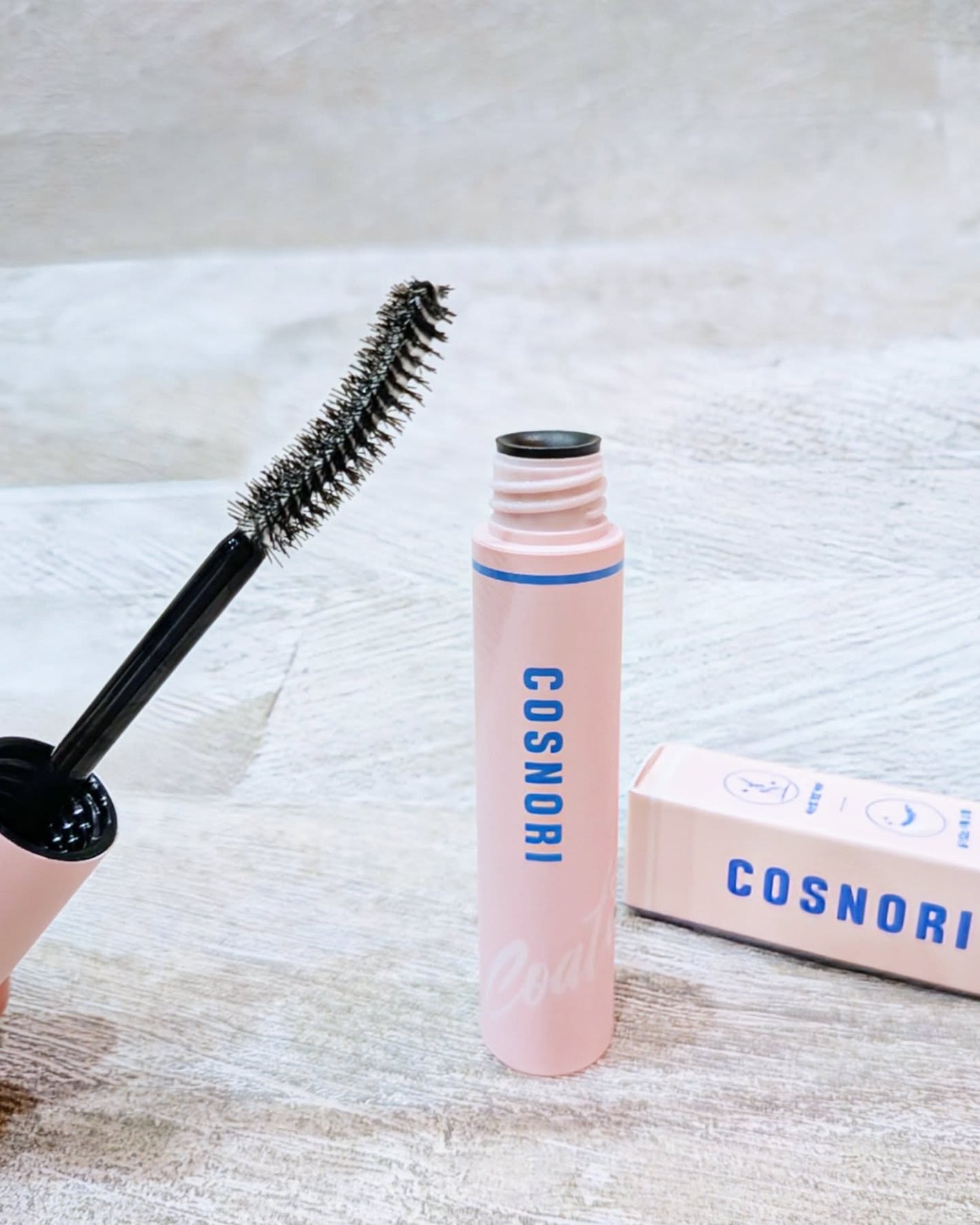 アイラッシュコーティングセラム/COSNORI/まつげ美容液を使ったクチコミ(3枚目)