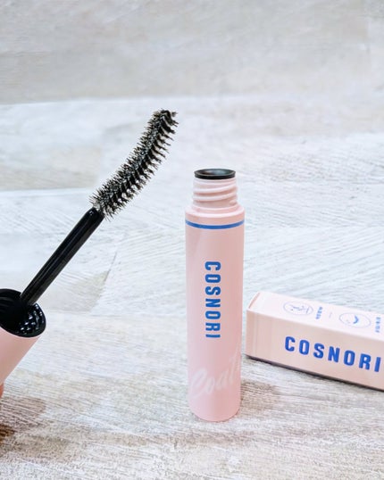 アイラッシュコーティングセラム/COSNORI/まつげ美容液を使ったクチコミ(3枚目)