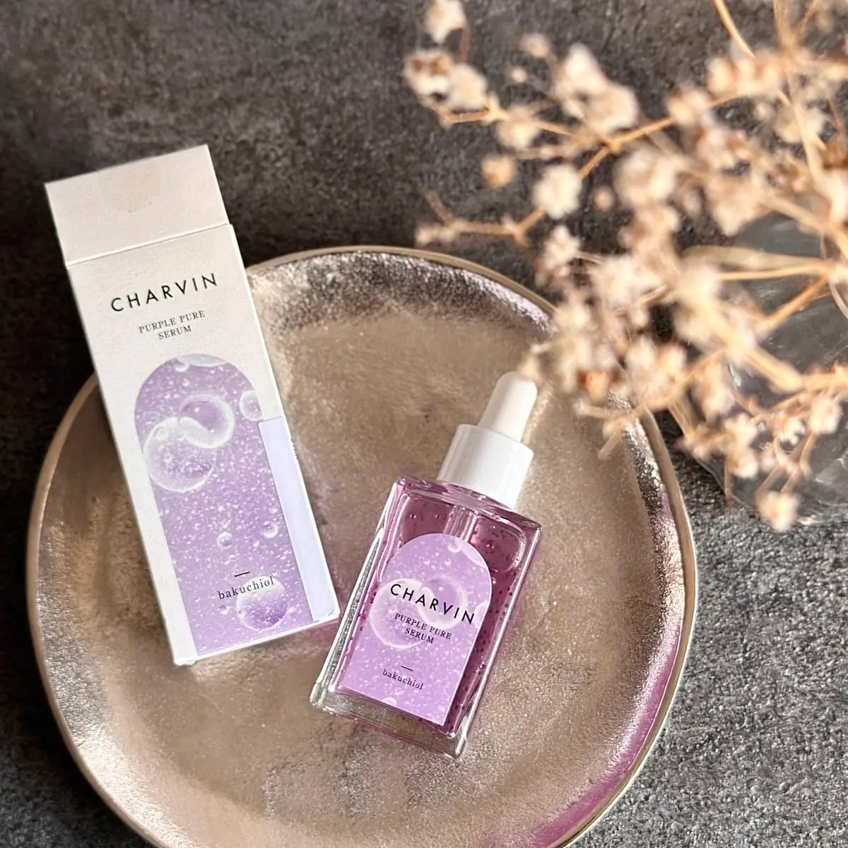 【PR】

つぶつぶカプセルがお肌でとろける💜
次世代レチノール"バクチオール"配合の美容液CHARVIN（シャルバン）は冬のお守りコスメかも🤭✨✨Qoo10でお得に買えるよ👍💜

#Qoo10 #メガ割り #CHARVIN