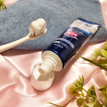 ピュオーラ 炭酸ハミガキ【医薬部外品】/ピュオーラ/歯磨き粉を使ったクチコミ(2枚目)