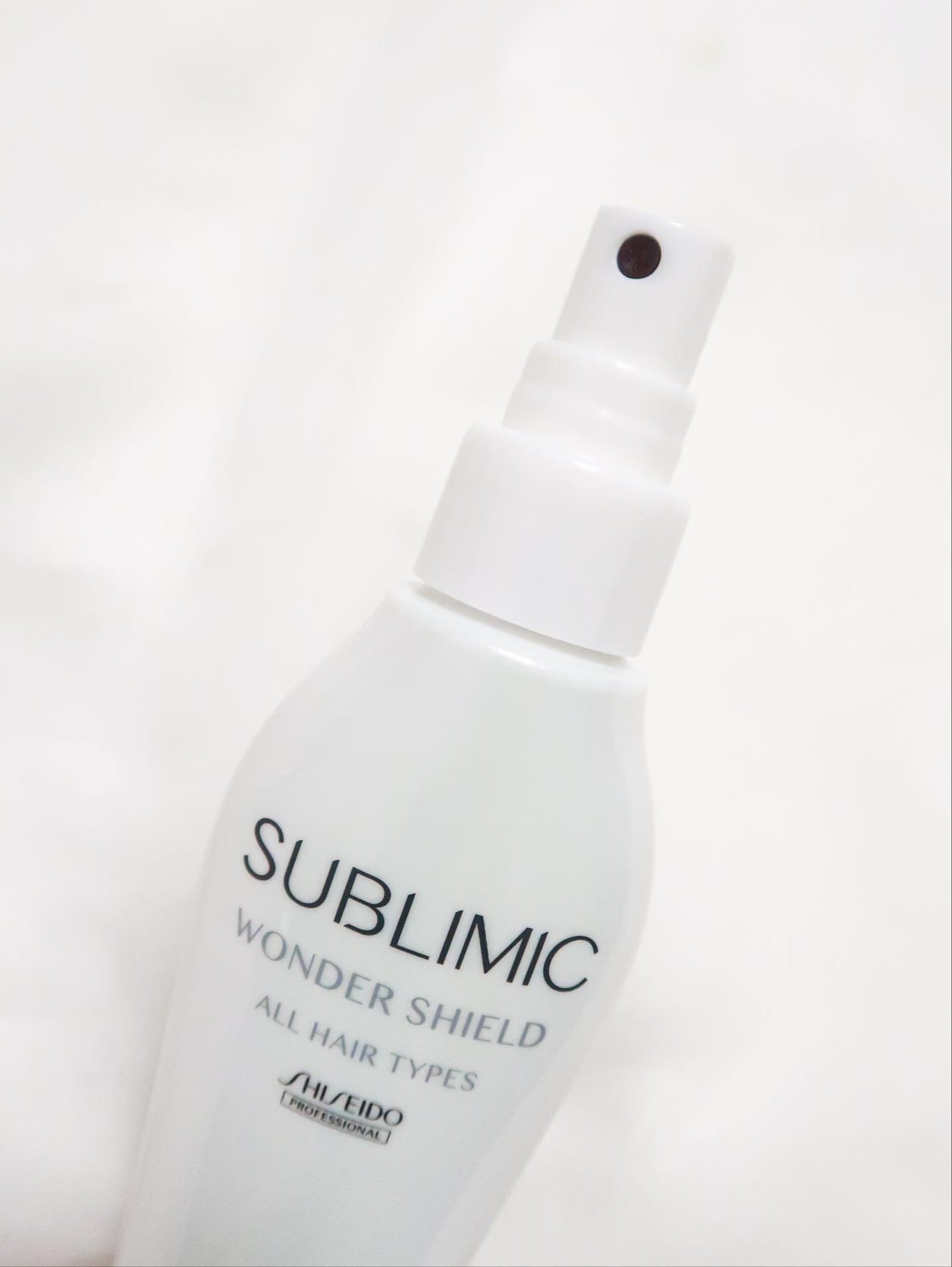 ワンダーシールド/サブリミック/アウトバストリートメントを使ったクチコミ(2枚目)