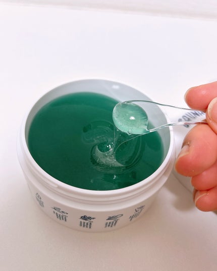 温感ブルーマスク/Torhop/洗い流すパック・マスクを使ったクチコミ(2枚目)