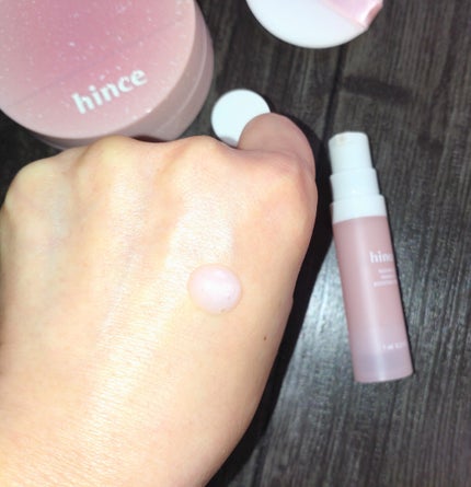 カバーマスターピンククッション/hince/クッションファンデーションを使ったクチコミ(4枚目)