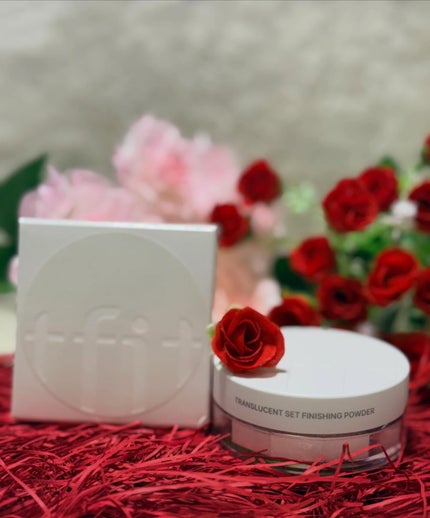 トランスルーセントセットフィニッシングパウダー/TFIT/ルースパウダーを使ったクチコミ(6枚目)