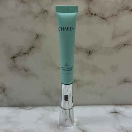 NMNプラスリフトアイクリーム/CHARDE/アイケア・アイクリームを使ったクチコミ(3枚目)