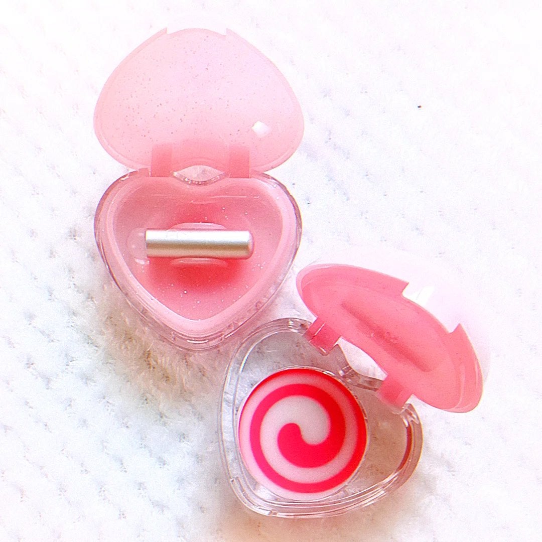 キャンディローリングポット/dasique/リップグロスを使ったクチコミ(2枚目)