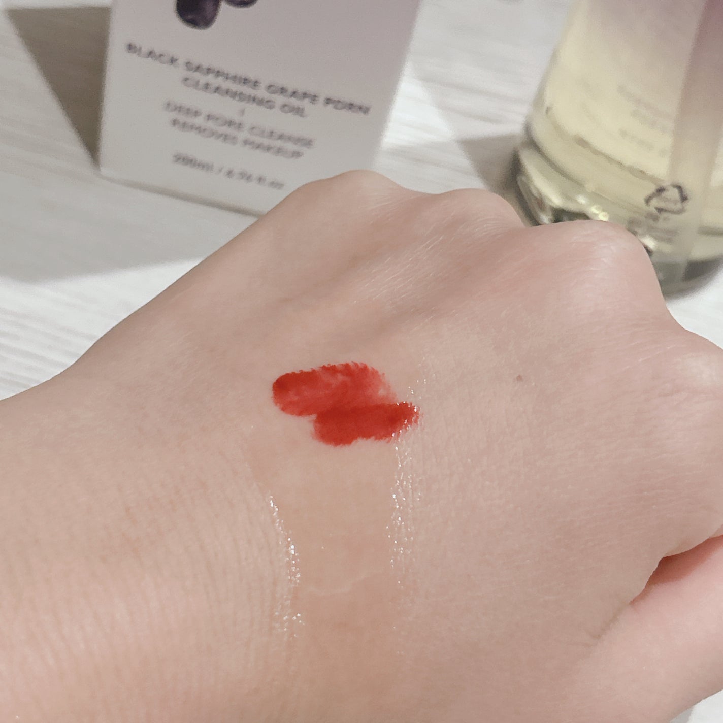 るる骨ストブルベ冬@フォロバ100 on LIPS 「#PRLADIONE様提供🌳🍇スイートサファイアブドウPDRN..」(4枚目)