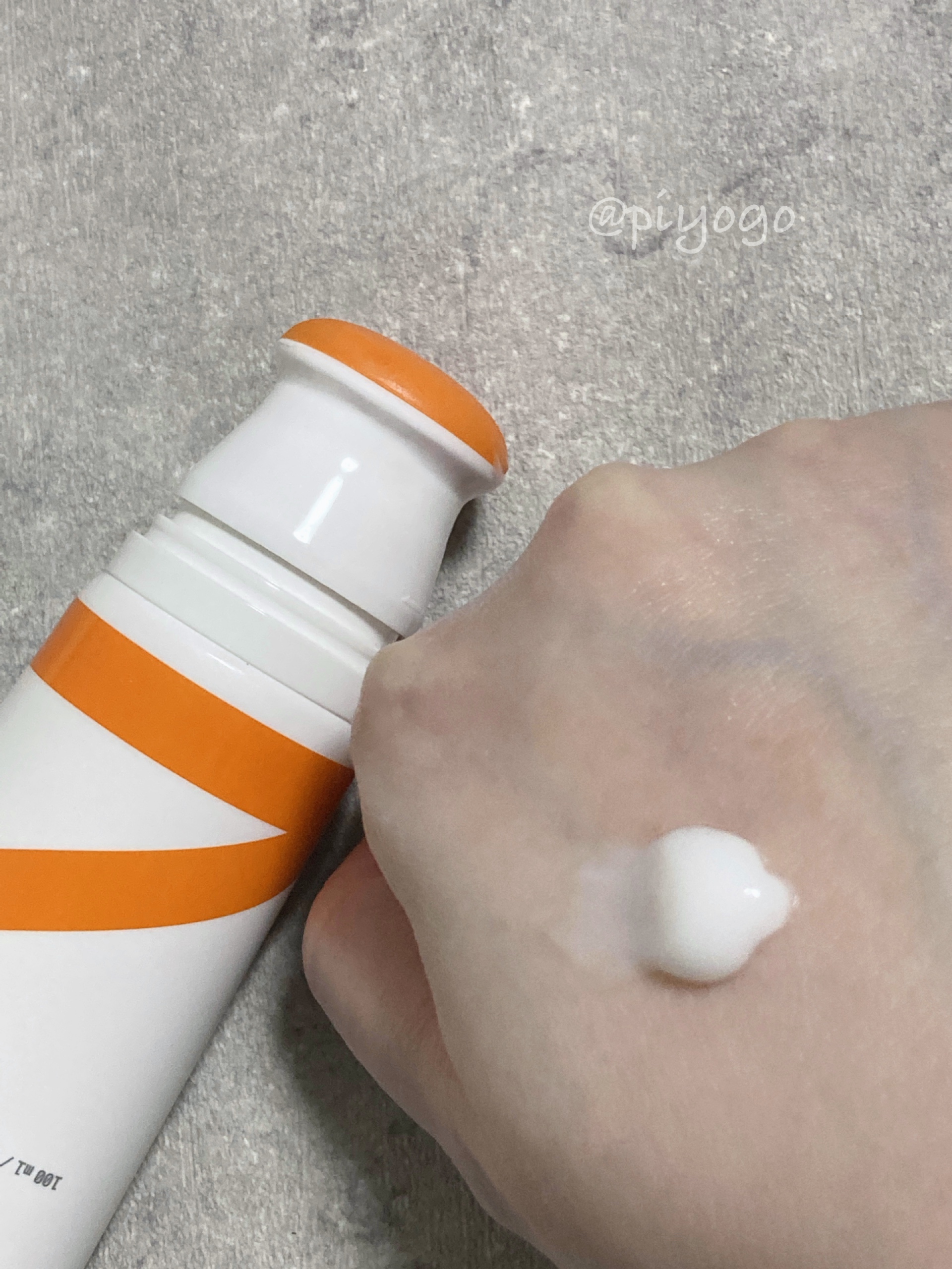 セルターンクリーム 100ml/リリーイブ/フェイスクリームを使ったクチコミ（3枚目）