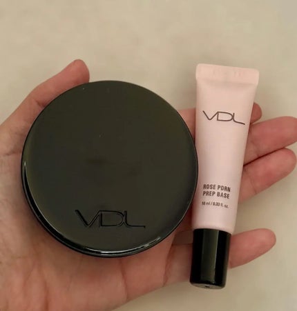 カバーステイン パーフェクティング クッション ファンデーション/VDL/クッションファンデーションを使ったクチコミ(1枚目)