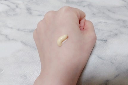 ピールケアVCスクラビングフェイスウォッシュ/ONE LOGIQUE/洗顔フォームを使ったクチコミ(4枚目)