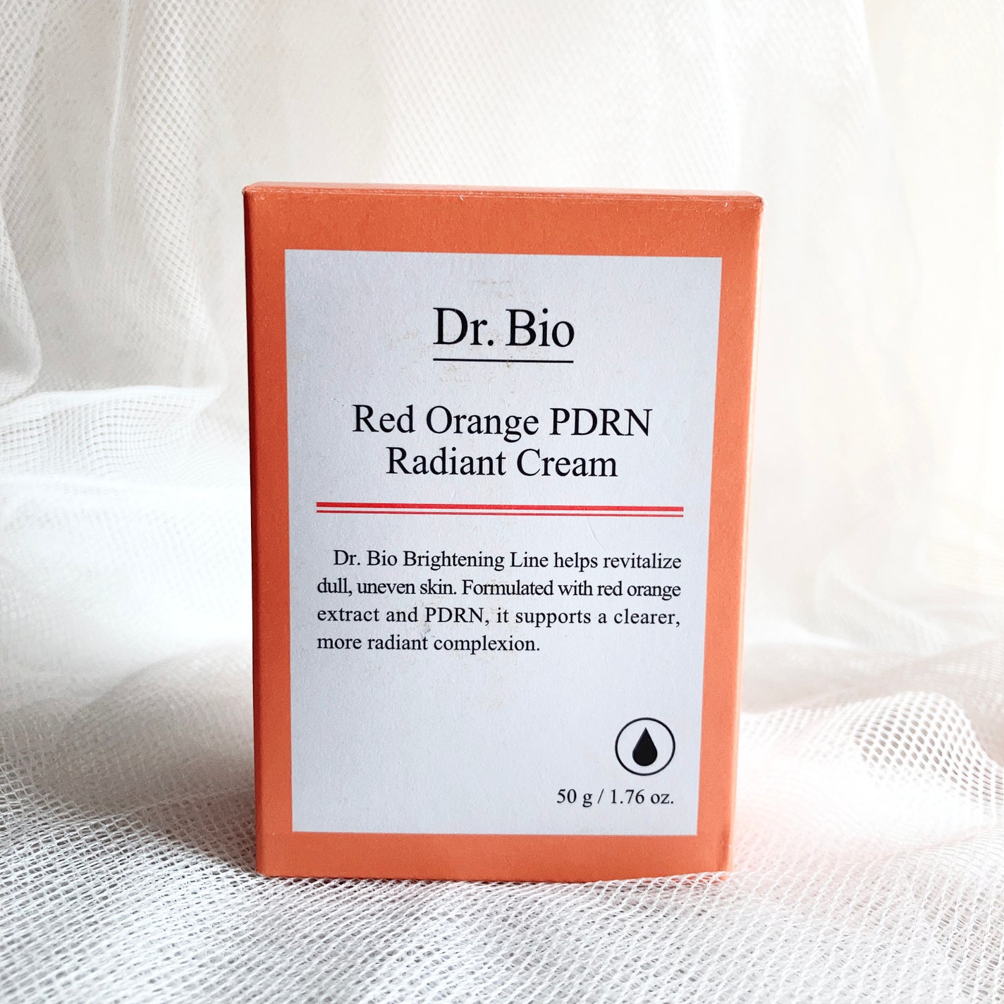 レッドオレンジPDRN トーンアップクリーム/Dr.Bio/フェイスクリームを使ったクチコミ(7枚目)
