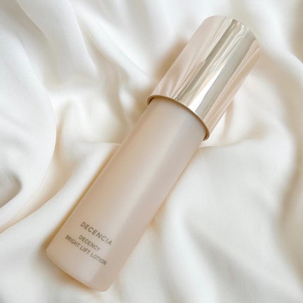 ディセンシー ブライトリフト ローション/DECENCIA/化粧水を使ったクチコミ(2枚目)