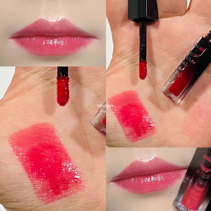 ブラーグロイリップティント/Dinto/リップティントを使ったクチコミ(6枚目)