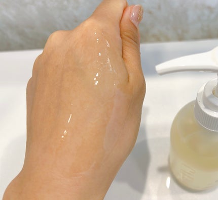 フェミニンウォッシュティッシュ/CAELA/ボディシートを使ったクチコミ(4枚目)