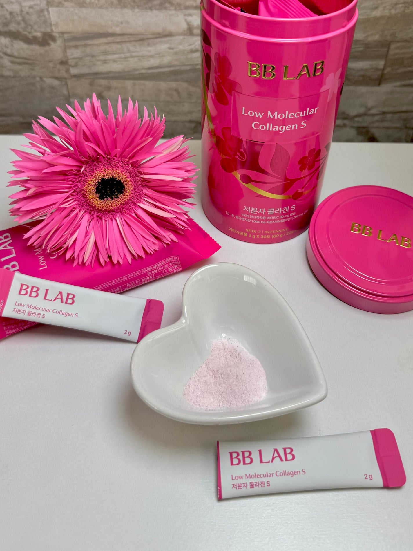 低分子コラーゲンS ECO PACK/BB LAB/美容サプリメントを使ったクチコミ(2枚目)